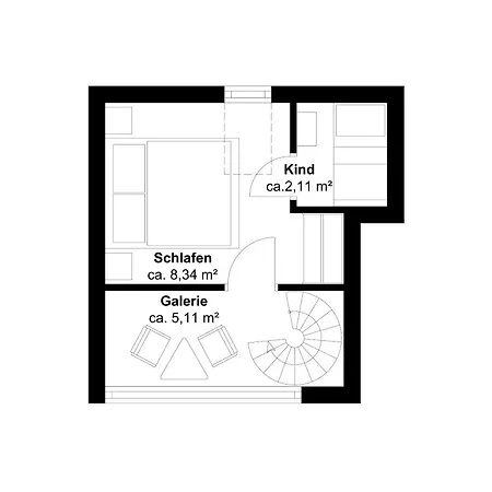 Neuensienchen Im Haus Am Lejlighed