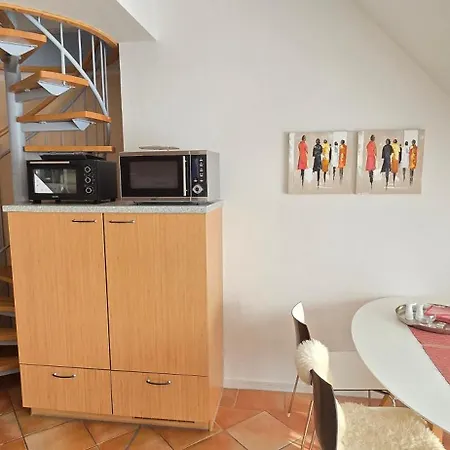 Apartment Neuensienchen Im Haus Am