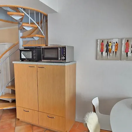 Neuensienchen Im Haus Am Apartment Sandort