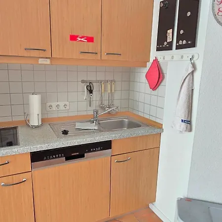 Apartment Neuensienchen Im Haus Am Sandort