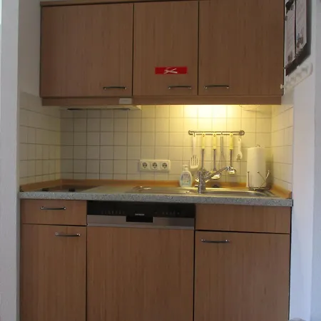Neuensienchen Im Haus Am Appartement