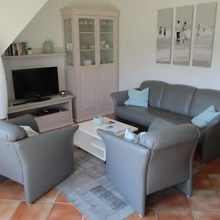 Apartment Neuensienchen Im Haus Am Sandort